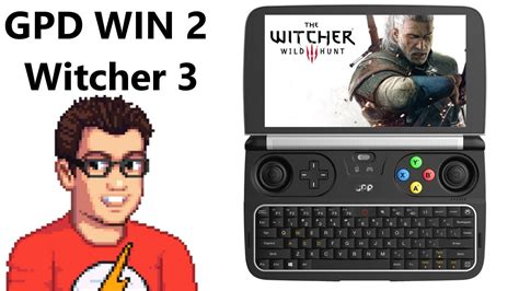 gpd win 2 witcher 3
